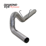 Load image into Gallery viewer, Diamond Eye KIT 5in DPF (DPF) SGL SS 07.5-11 CUMMINS 6 7L PCKGD BX46X14X14OD EL-PL 44inX13 5inX13
