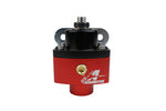 Load image into Gallery viewer, Aeromotive Carbureted Adjustable Regulator - Billet 2-Port AN-6
