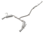 Load image into Gallery viewer, aFe POWER Takeda 2022 Honda Civic Stainless Steel Cat-Back Exhaust System w/ Polished Tip
