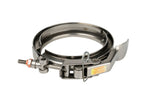 Load image into Gallery viewer, Aeromotive Spur Gear V-Band Mounting Clamp
