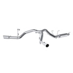 Load image into Gallery viewer, MBRP 14-16 Ram 2500 6.4L 4in 409 SS Dual Side Split Outlet Cat Back Exhaust
