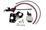 Load image into Gallery viewer, McLeod Hydraulic Conversion Kit 1970-81 Camaro Firewall Kit W/Master Cylinder
