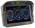 Load image into Gallery viewer, AEM CD-7 Non Logging Race Dash Carbon Fiber Digital Display (CAN Input Only)
