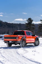 Load image into Gallery viewer, MBRP 2021+ Ford F-150 Raptor Axle-Back Dual Rear Exit T304 Performance Exhuast Sys
