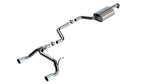 Load image into Gallery viewer, Borla 18-23 Suzuki Jimny 1.4L AT/MT 4WD 2DR 2in S-Type Catback Exhaust
