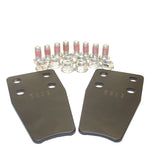 Load image into Gallery viewer, Firestone Ride-Rite 3in. Axle Bracket Extension (WR17602507)
