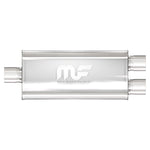 Load image into Gallery viewer, MagnaFlow Muffler Mag SS 14X5X8 2.25X2/2 C/D
