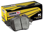 Load image into Gallery viewer, Hawk 15-20 Audi A3/S3 Performance Ceramic Street Rear Brake Pads
