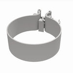 Load image into Gallery viewer, MagnaFlow Clamp 3.00inch TORCA SS 1.25inch 10pk
