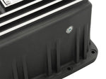 Load image into Gallery viewer, aFe Power Transmission Pan Black Machined 09-14 Ford 6R80 F-150 Trucks
