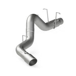 Load image into Gallery viewer, MBRP 11-18 Chevy/GMC 2500/3500 5in Filter Back Single Side T409 Exhaust System
