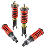 Load image into Gallery viewer, Skunk2 88-91 Honda Civic/CRX Pro-ST Coilovers (Front 10 kg/mm - Rear 8 kg/mm)
