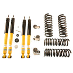 Load image into Gallery viewer, Bilstein B12 1999 Mercedes-Benz C230 Kompressor Front and Rear Suspension Kit
