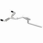 Load image into Gallery viewer, MagnaFlow 22-23 VW GTI NEO Cat-Back Exhaust Black Chrome
