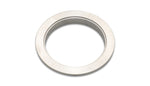 Load image into Gallery viewer, Vibrant Stainless Steel V-Band Flange for 2.25in O.D. Tubing - Female
