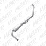 Load image into Gallery viewer, MBRP 2003-2007 Ford F-250/350 6.0L EC/CC P Series Exhaust System
