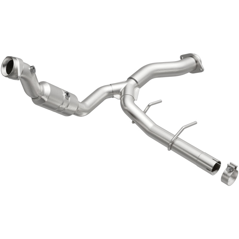 Magnaflow Conv DF 2011-2014 F-150 V6 3.5L OEM Underbody