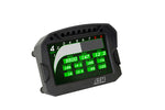 Load image into Gallery viewer, AEM CD-5G Carbon Digital Dash Display w/ Interal 10Hz GPS &amp; Antenna
