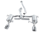 Load image into Gallery viewer, Borla 08-10 Subaru Impreza 2.5i Sedan 4DR SS Catback Exhaust
