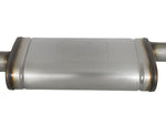 Load image into Gallery viewer, aFe ROCK BASHER 2.5in 409 SS Cat-Back Exhaust - 99-04 Toyota Tacoma L4-2.4L / V6-3.4L
