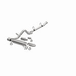 Load image into Gallery viewer, MagnaFlow 2021 Ford Bronco Overland Series Cat-Back Exhaust w/ Single Straight Driver Exit- No Tip
