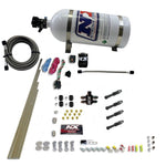 Load image into Gallery viewer, Nitrous Express Dry Direct Port Nitrous Kit 4 Cyl w/10lb Bottle
