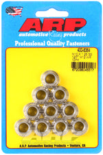 Load image into Gallery viewer, ARP M10 x 1.25 SS 12pt Nut Kit (10/pkg)
