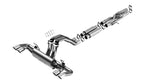 Load image into Gallery viewer, Borla 21-22 Jeep Wrangler Rubicon 392 6.4L V8 AT 4WD 4DR S-Type Cat-Back Exhaust (Stainless)
