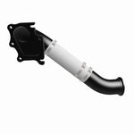 Load image into Gallery viewer, MagnaFlow 01-05 Chevy/GMC Duramax Diesel V8 6.6L 4 inch System Exhaust Pipe
