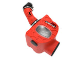 Load image into Gallery viewer, aFe POWER Momentum GT Pro Dry S Intake System 22-23 Toyota Tundra V6-3.4L (tt) Red Edition
