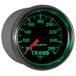 Load image into Gallery viewer, Autometer GS 100-260 degree Electronic Trans Temperature Gauge
