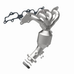 Load image into Gallery viewer, MagnaFlow 06-15 Mazda MX-5 Miata Direct Fit CARB Compliant Manifold Catalytic Converter
