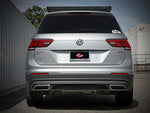 Load image into Gallery viewer, aFe MACH Force-Xp 3in - 2 1/2in SS Cat Back Exhaust System VW Tiguan 18-22 2.0- 110in Wheelbase
