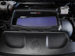 Load image into Gallery viewer, aFe 21-23 RAM 1500 TRX V8-6.2L SC Magnum FORCE Stage2 Cold Air Intake System w/Pro 5R
