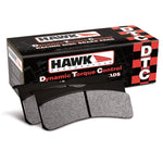 Load image into Gallery viewer, Hawk Wilwood DynaPro 6 (Type 6712) DTC-70 Brake Pads
