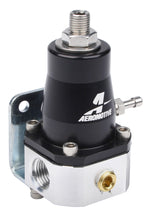 Load image into Gallery viewer, Aeromotive Adjustable Regulator - EFI Bypass - (2) -6 Inlets/(1) -6 Return
