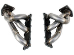 Load image into Gallery viewer, aFe Twisted Steel Header SS-409 HDR Nissan Frontier/Xterra 05-09 V6-4.0L
