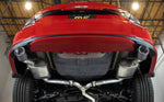 Load image into Gallery viewer, Magnaflow 2022+ Honda Civic EX 1.5L sedan NEO Cat-Back Exhaust System
