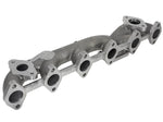 Load image into Gallery viewer, aFe Power BladeRunner Ductile Iron Exhaust Manifold w/ EGR 07.5-15 Dodge Diesel Trucks L6-6.7L (td)
