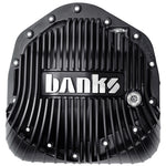 Load image into Gallery viewer, Banks Power 01-19 GM / RAM Black Ops Differential Cover Kit 11.5/11.8-14 Bolt
