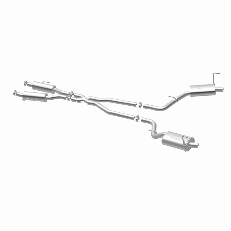 MagnaFlow 21-23 Jeep Grand Cherokee L NEO Cat-Back Exhaust