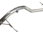 Load image into Gallery viewer, aFe MACHForce XP Exhaust Cat-Back 12 VW Passat TDI L4 2.0L
