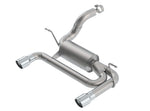 Load image into Gallery viewer, Borla 2018 Jeep Wrangler JL/JLU 3.6L 2DR/4DR S-Type SS Axle Back Exhaust w/3.5in Tips
