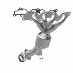 Load image into Gallery viewer, MagnaFlow 06-15 Mazda MX-5 Miata Direct Fit CARB Compliant Manifold Catalytic Converter
