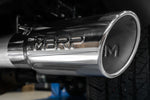 Load image into Gallery viewer, MBRP 2021+ Ford F-150 2.7L/ 3.5L Ecoboost 5.0L Single Side 3in Black Coated Catback Exhaust
