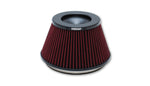 Load image into Gallery viewer, Vibrant The Classic Perf Air Filter 5in OD Conex3-5/8in Tallx6in ID Bellmouth VelocityStack10950-52
