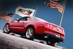 Load image into Gallery viewer, Borla 2010 Mustang GT 4.6L V8 ATAK Catback Exhaust
