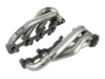 Load image into Gallery viewer, aFe Ford F-150 15-22 V8-5.0L Twisted Steel 304 Stainless Steel Headers
