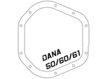 Load image into Gallery viewer, afe Front Differential Cover (Raw; Street Series); Ford Diesel Trucks 94.5-14 V8-7.3/6.0/6.4/6.7L
