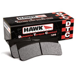 Load image into Gallery viewer, Hawk 04-09 Cadillac XLR / 01-04 Corvette Z06/ 05-06 Pontiac GTO DTC-60 Race Front Brake Pads
